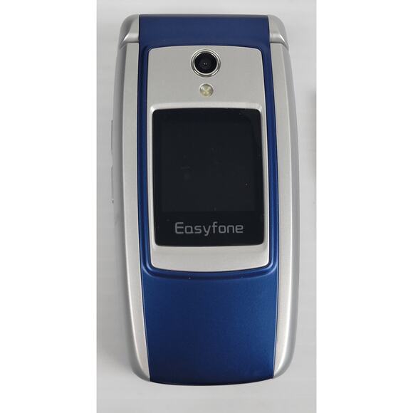 NOB Easyfone T300-4G Flip Cell‎ Phone Seniors 2.4'' HD Display Big Buttons - Picture 3 of 9